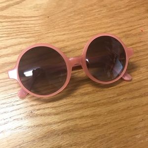 SALE Pagani Round Sunglasses